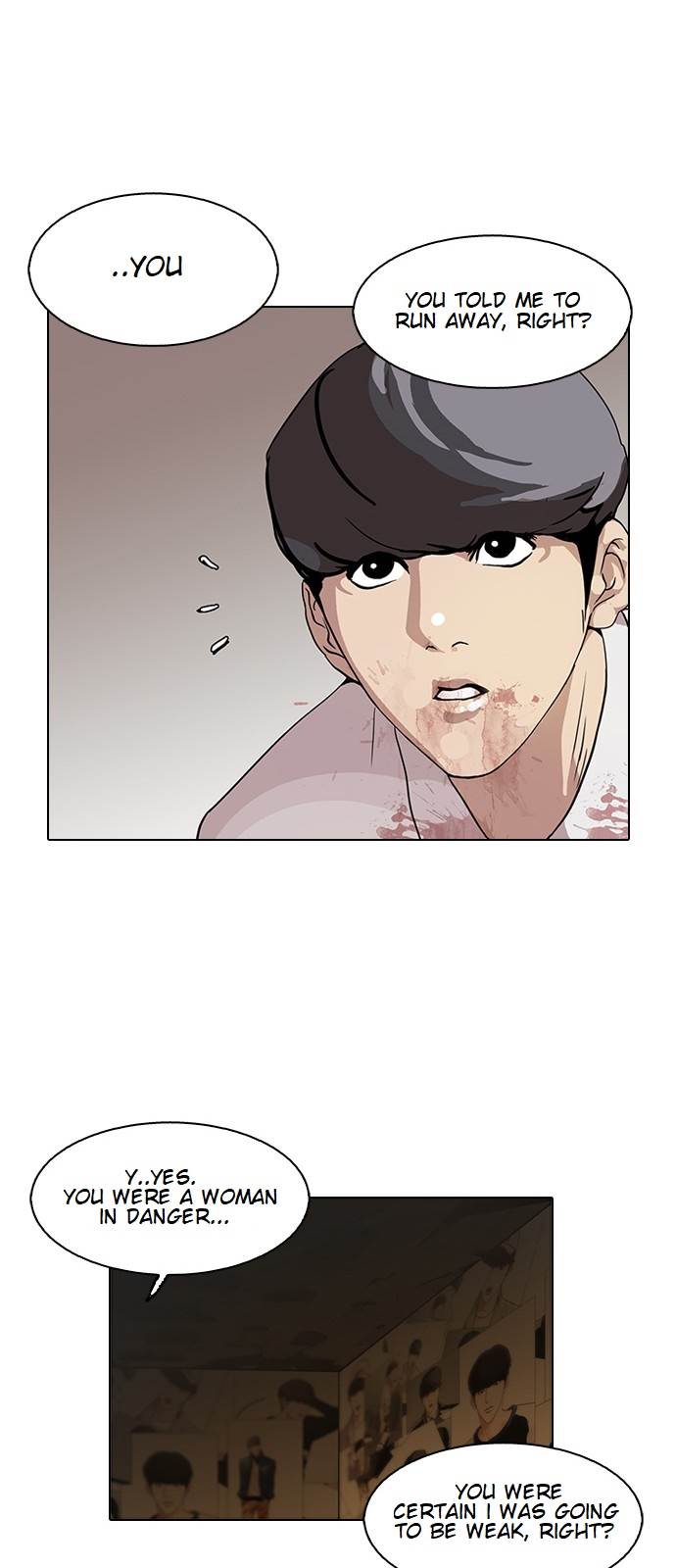 Lookism, Chapter 120