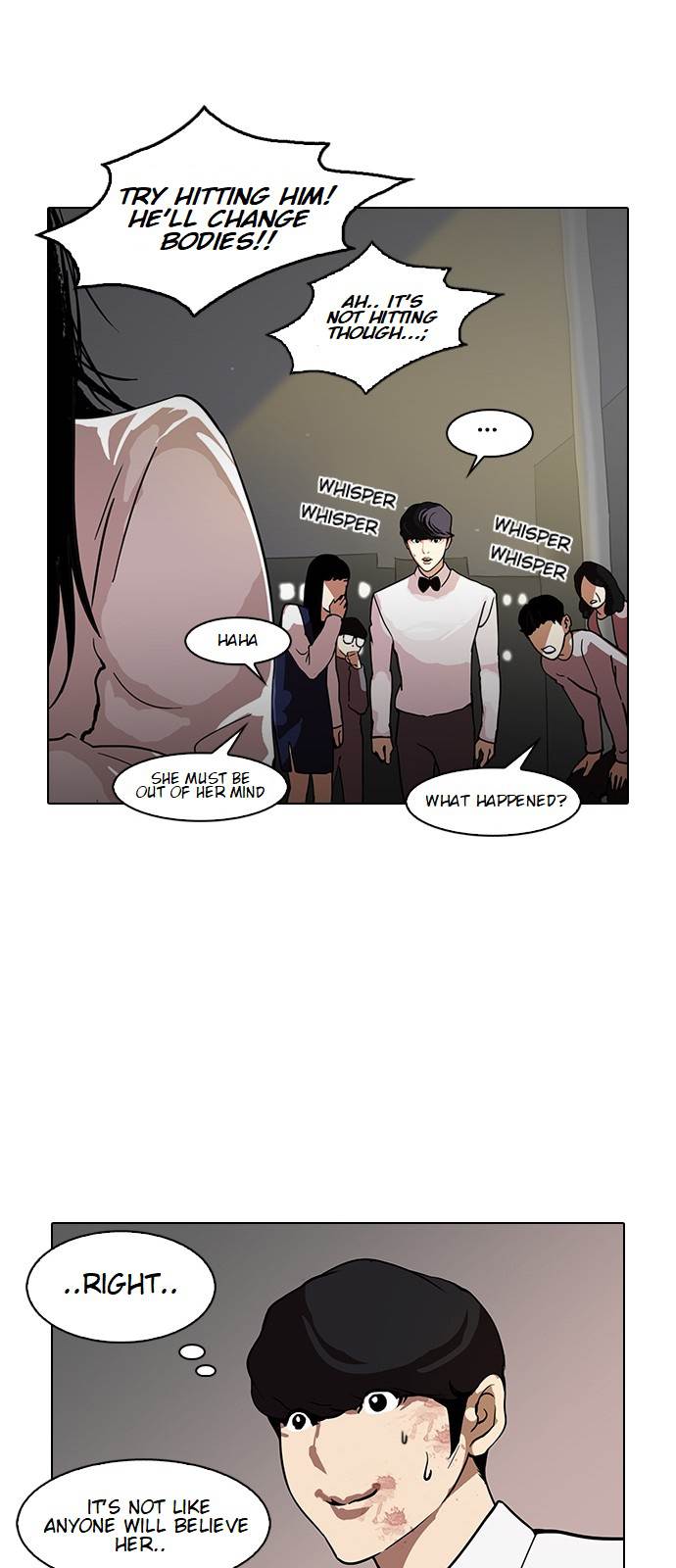 Lookism, Chapter 120