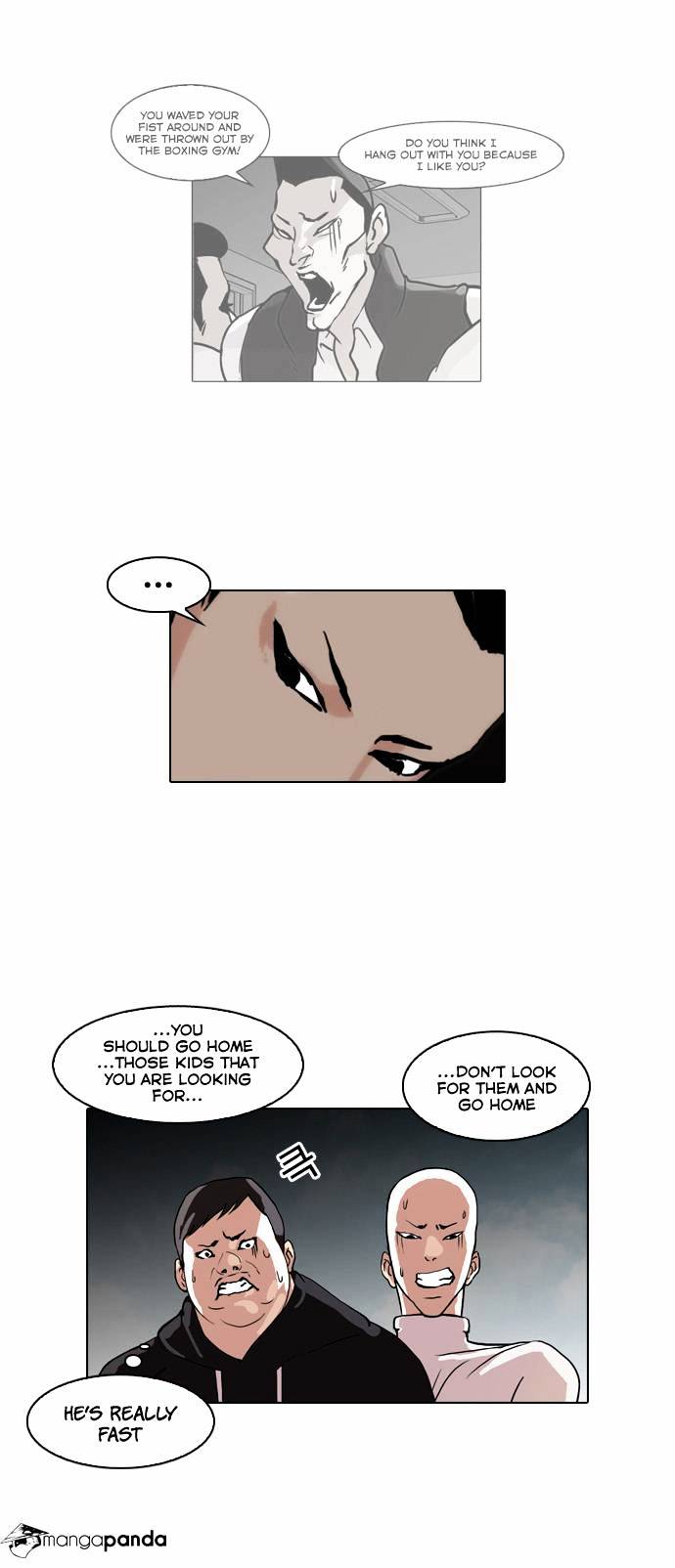 Lookism, Chapter 65