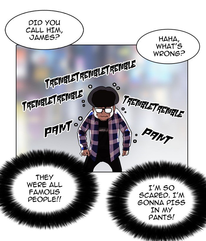 Lookism, Chapter 163