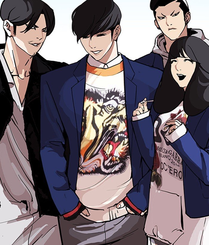 Lookism, Chapter 163