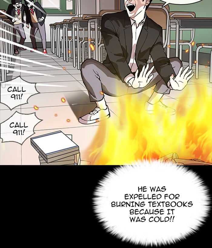 Lookism, Chapter 163