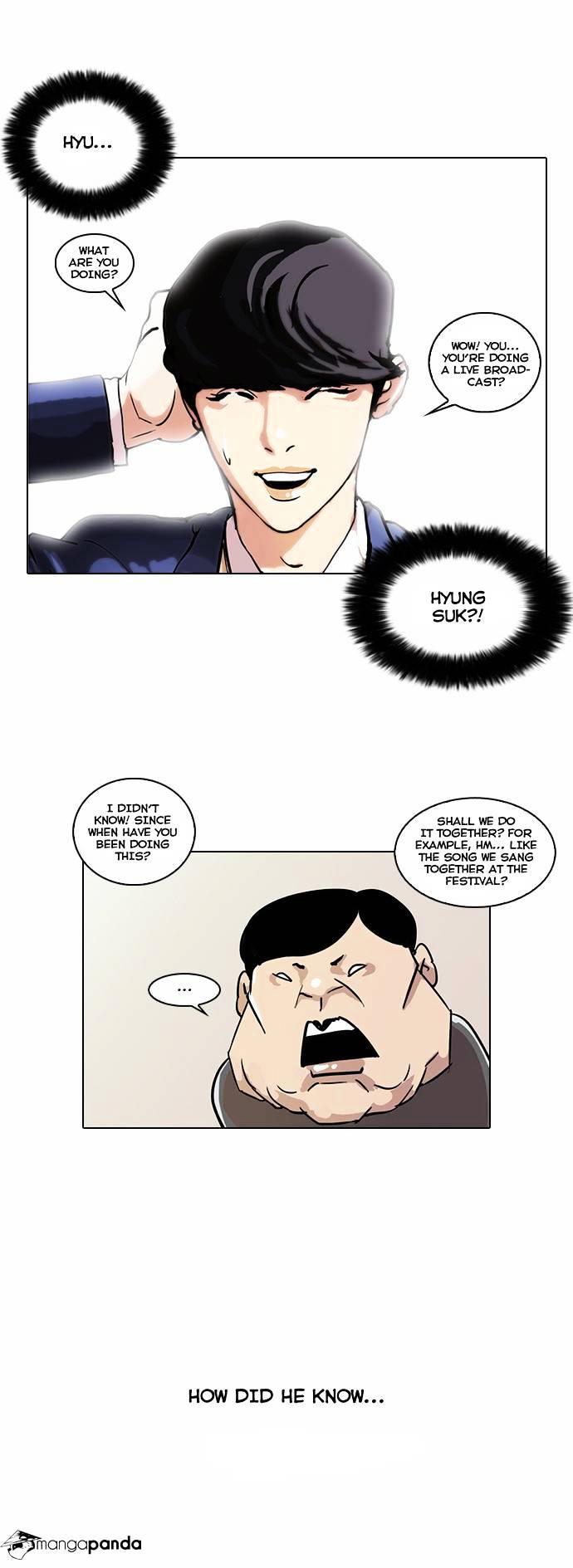 Lookism, Chapter 29