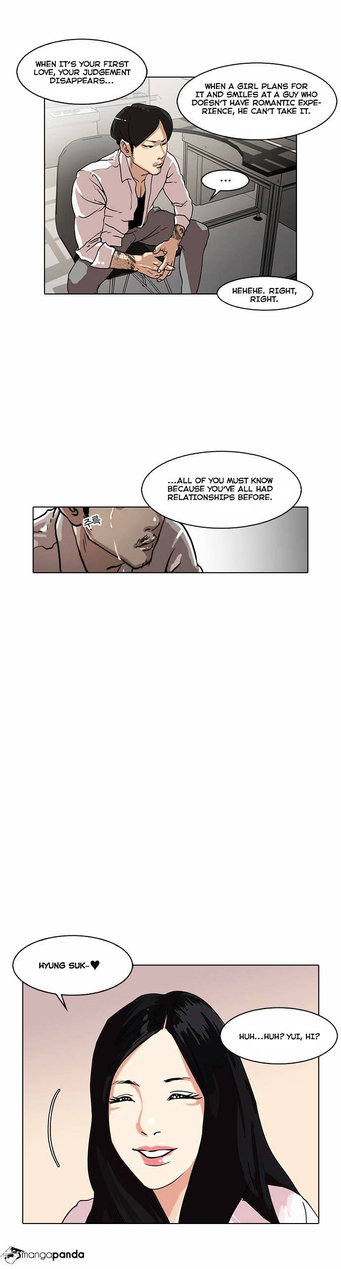 Lookism, Chapter 29