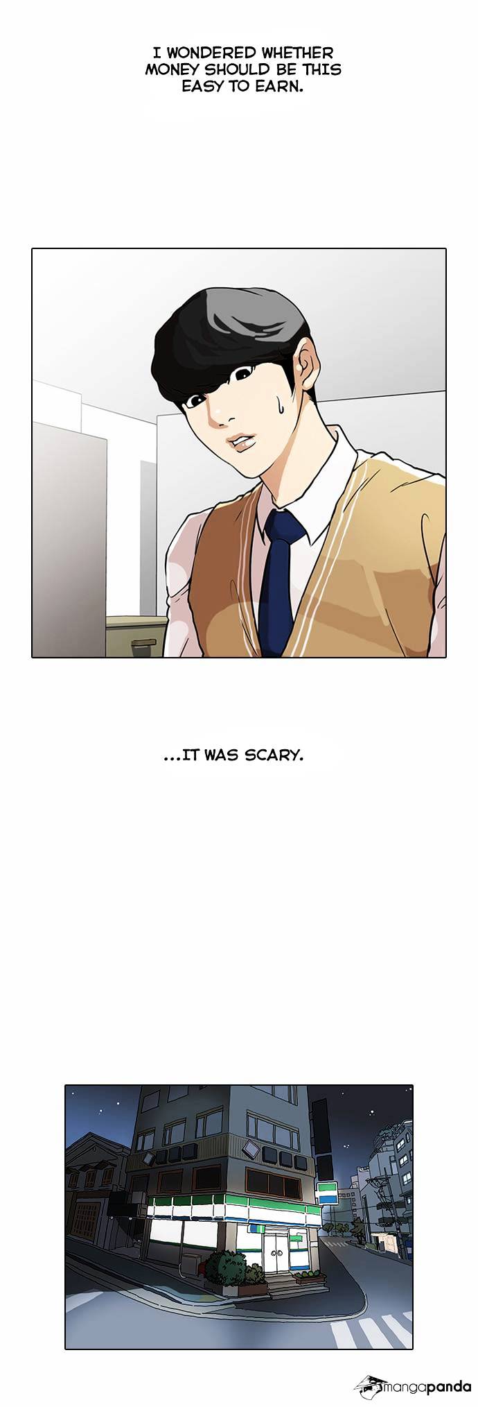 Lookism, Chapter 29