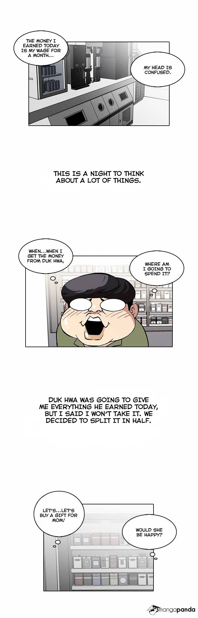 Lookism, Chapter 29