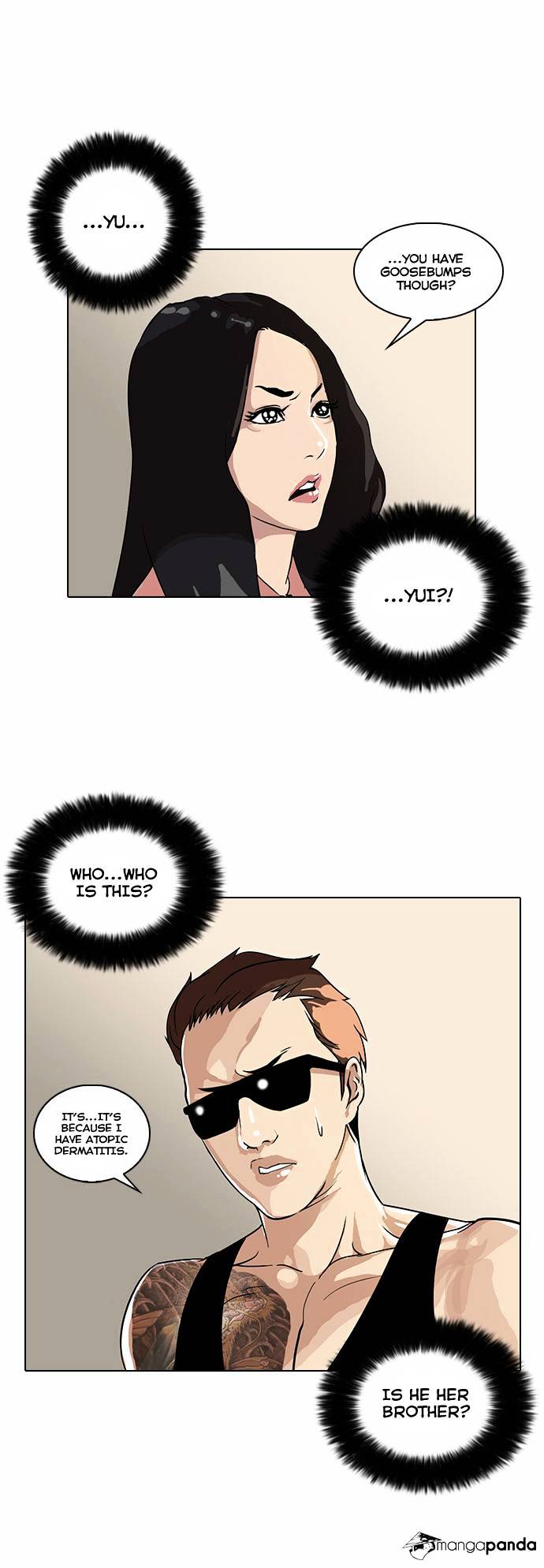 Lookism, Chapter 29