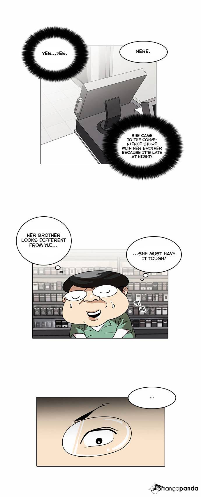 Lookism, Chapter 29