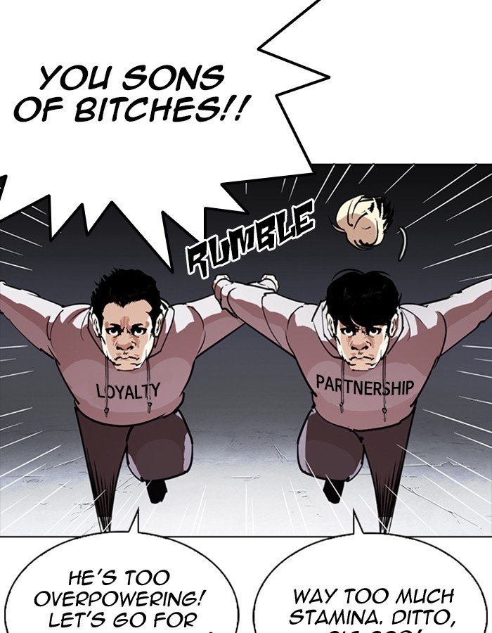 Lookism, Chapter 276