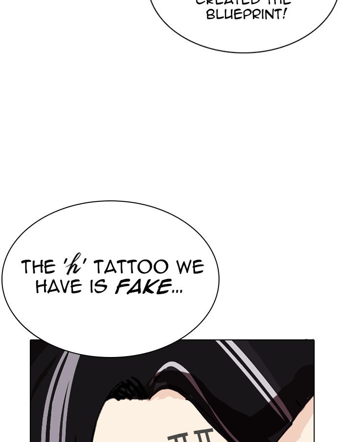 Lookism, Chapter 276