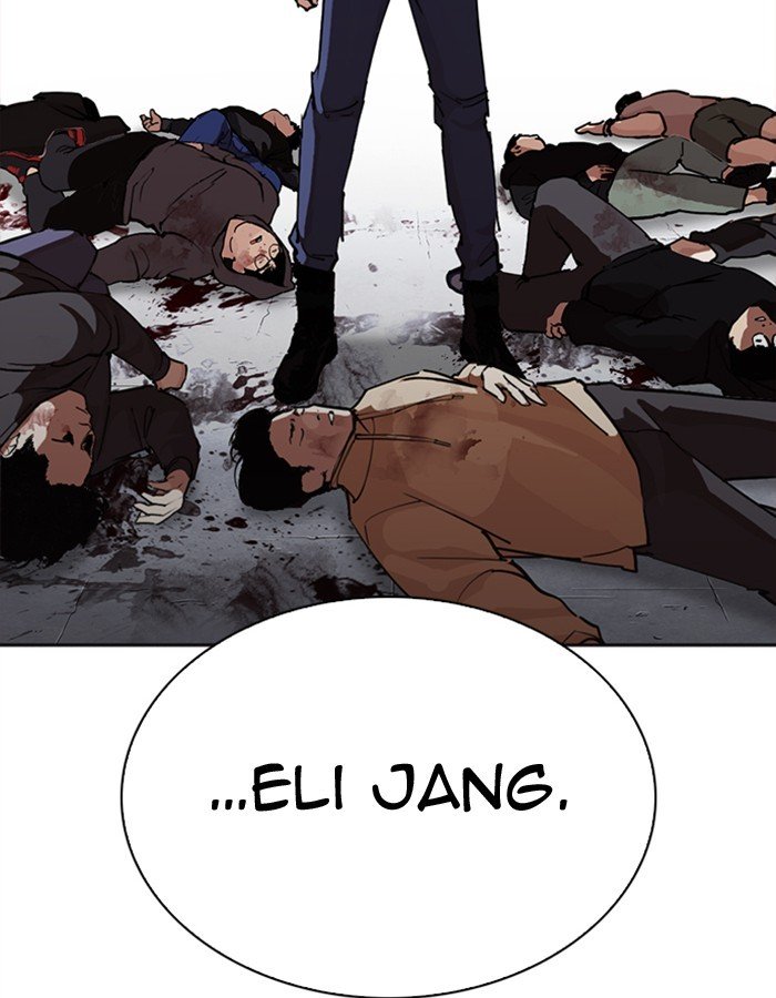 Lookism, Chapter 276