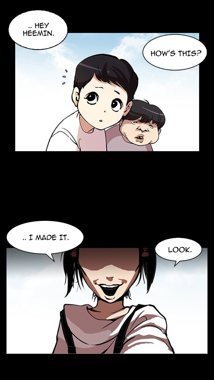 Lookism, Chapter 113