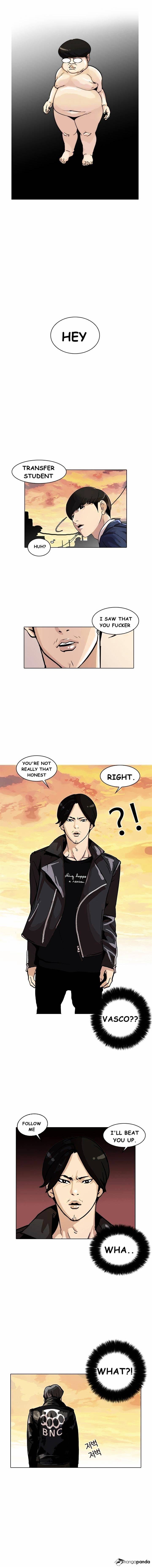 Lookism, Chapter 17