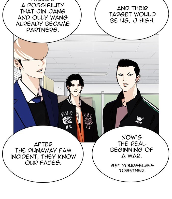 Lookism, Chapter 250