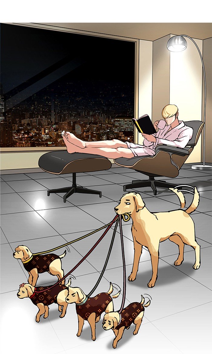 Lookism, Chapter 154