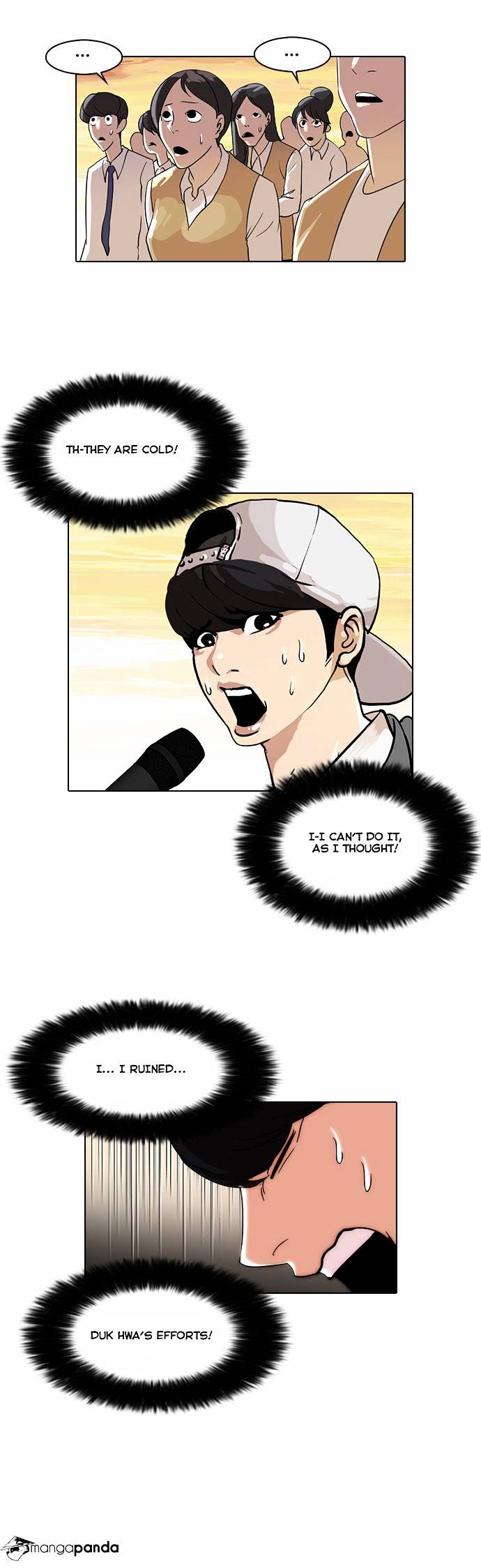 Lookism, Chapter 27