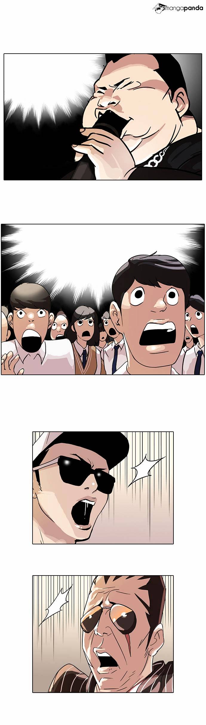 Lookism, Chapter 27