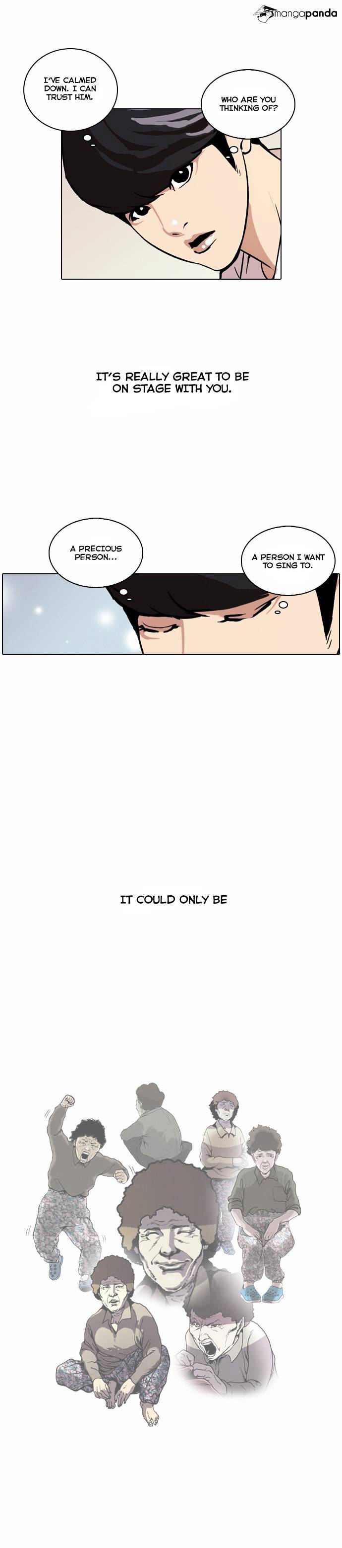 Lookism, Chapter 27