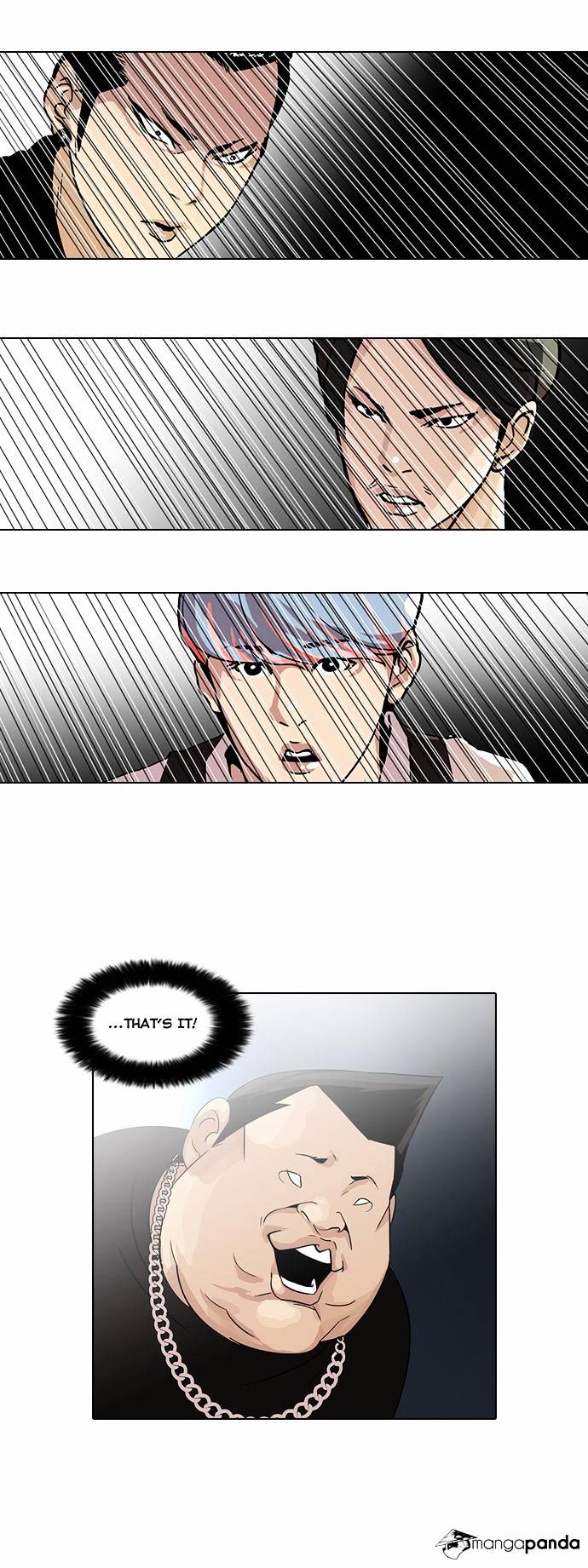 Lookism, Chapter 27