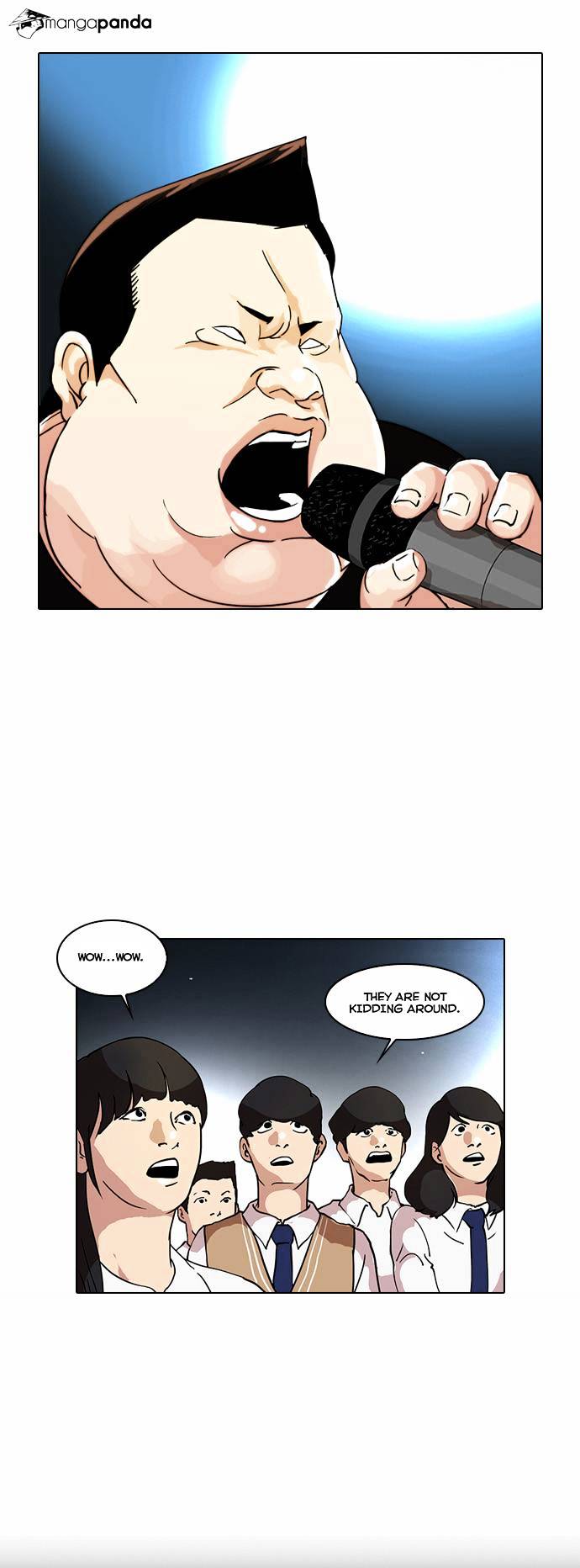 Lookism, Chapter 27