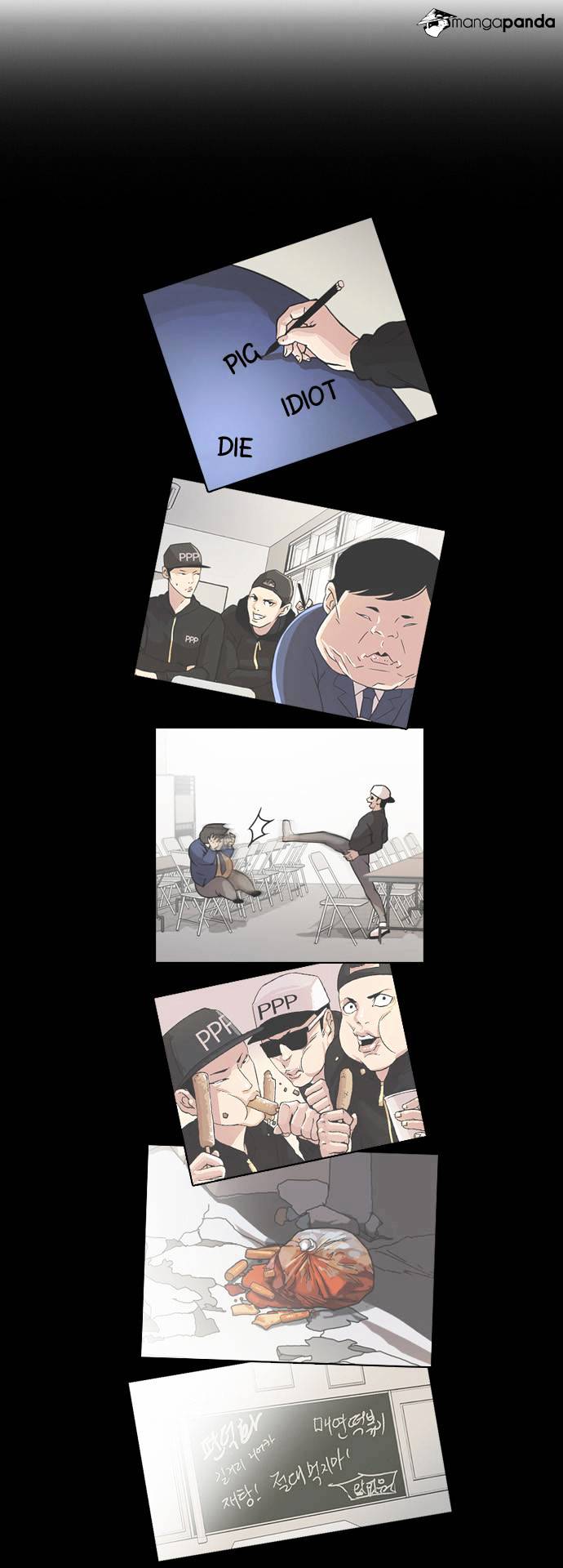 Lookism, Chapter 27