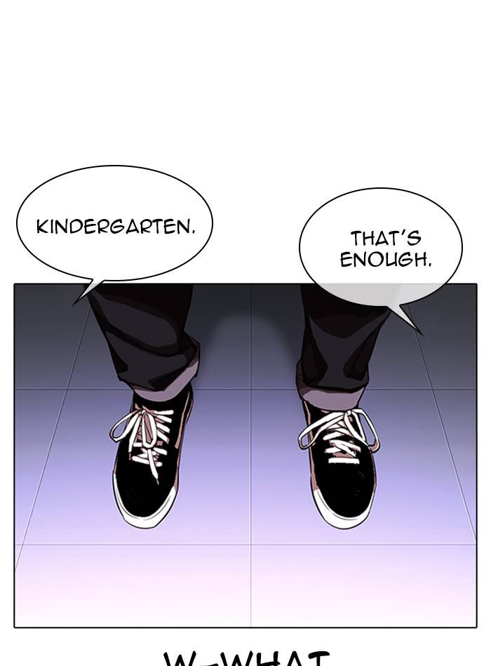 Lookism, Chapter 325