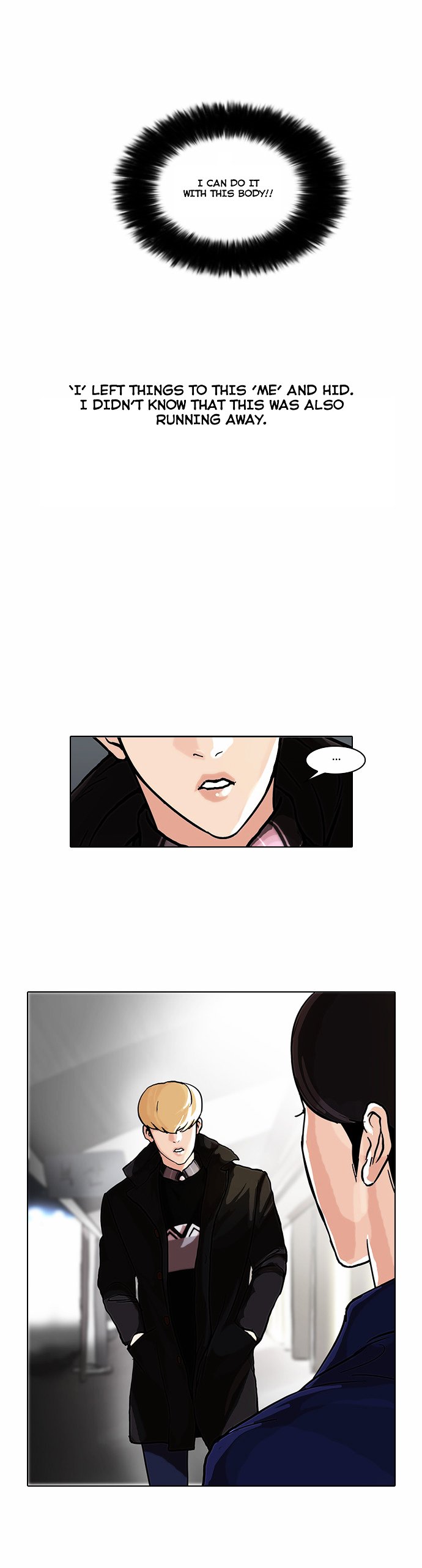 Lookism, Chapter 47