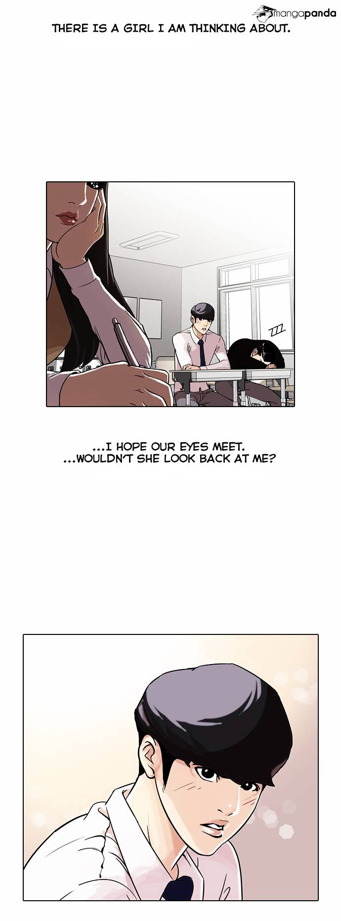 Lookism, Chapter 28