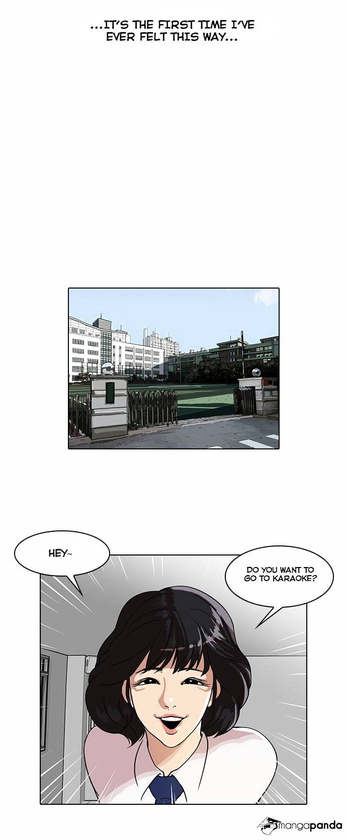 Lookism, Chapter 28