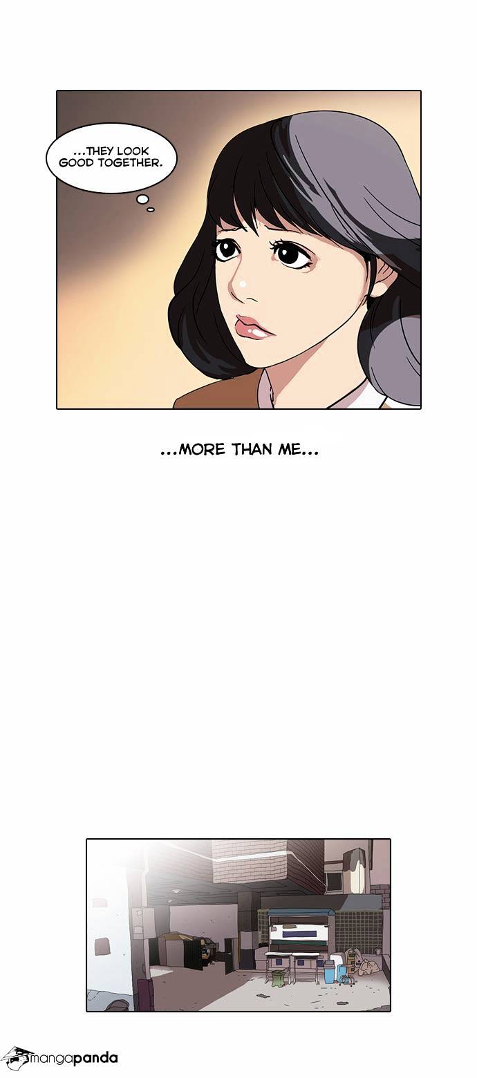 Lookism, Chapter 28