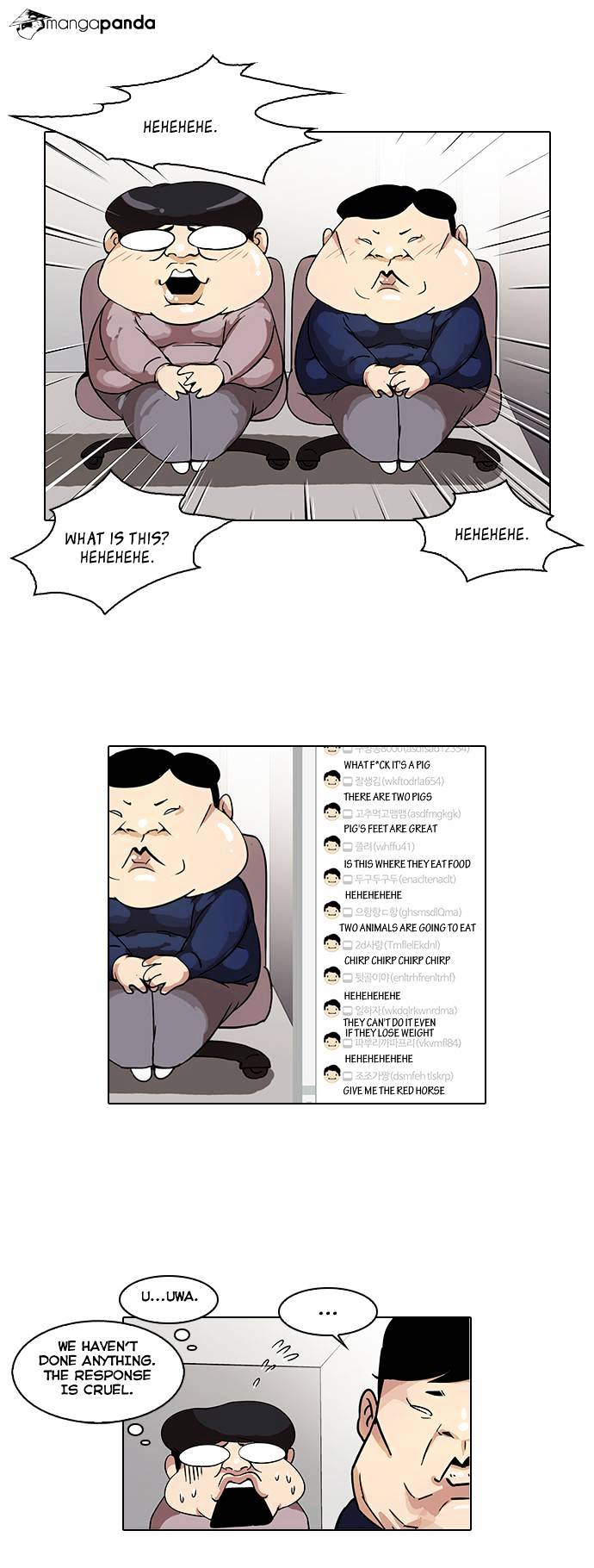 Lookism, Chapter 28