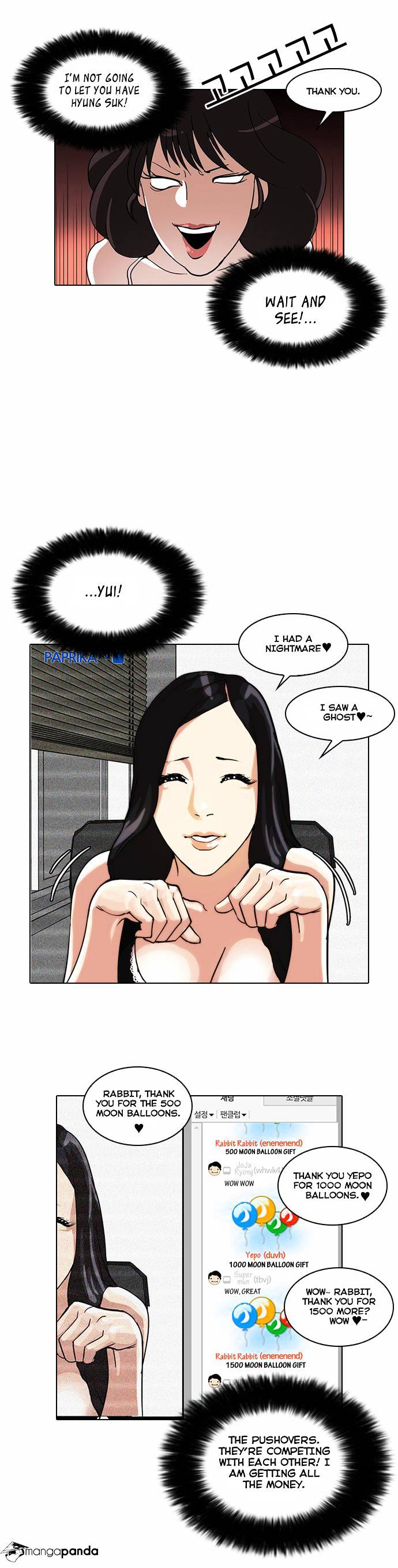 Lookism, Chapter 28