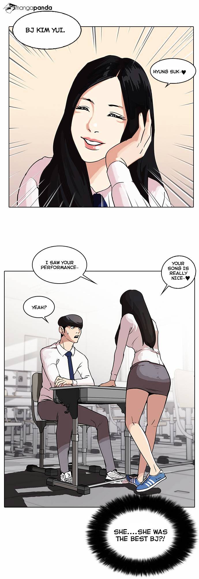 Lookism, Chapter 28