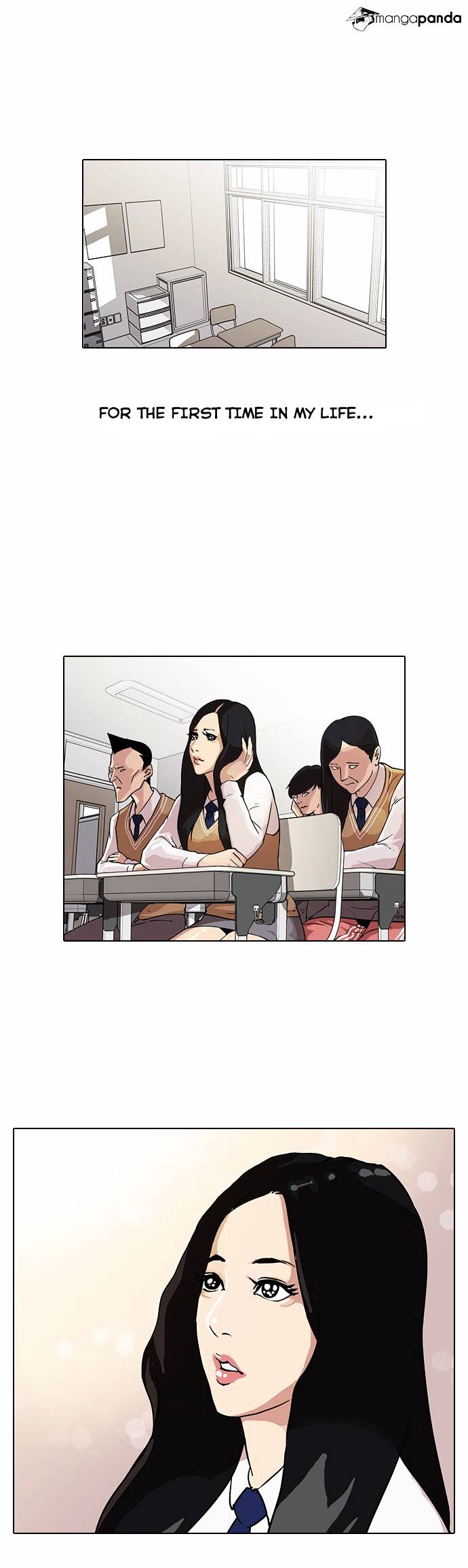 Lookism, Chapter 28