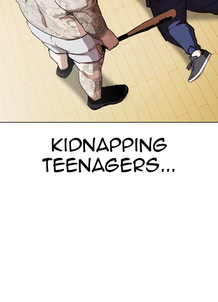 Lookism, Chapter 289