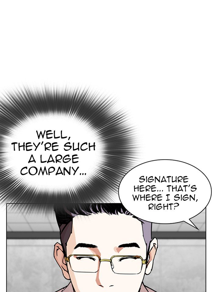 Lookism, Chapter 289