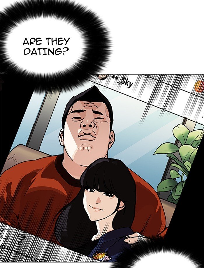 Lookism, Chapter 195