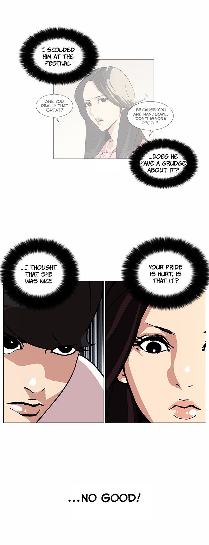 Lookism, Chapter 62