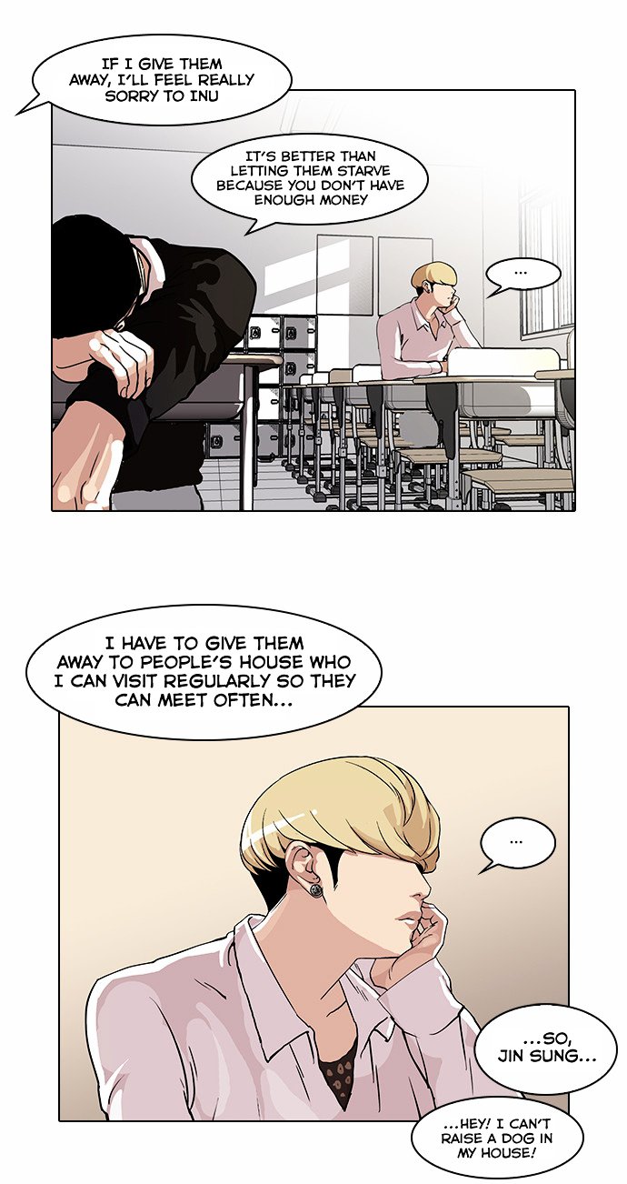 Lookism, Chapter 62