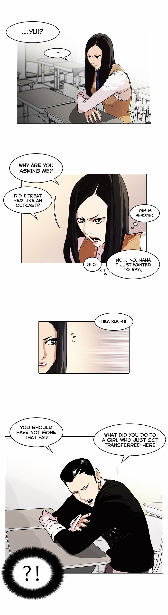 Lookism, Chapter 62