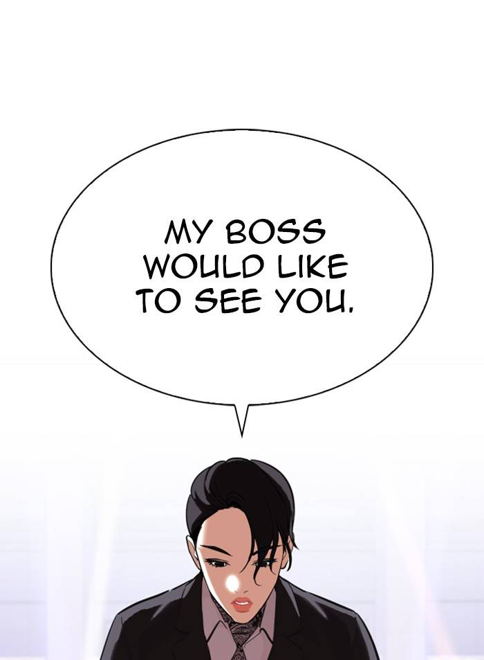 Lookism, Chapter 327