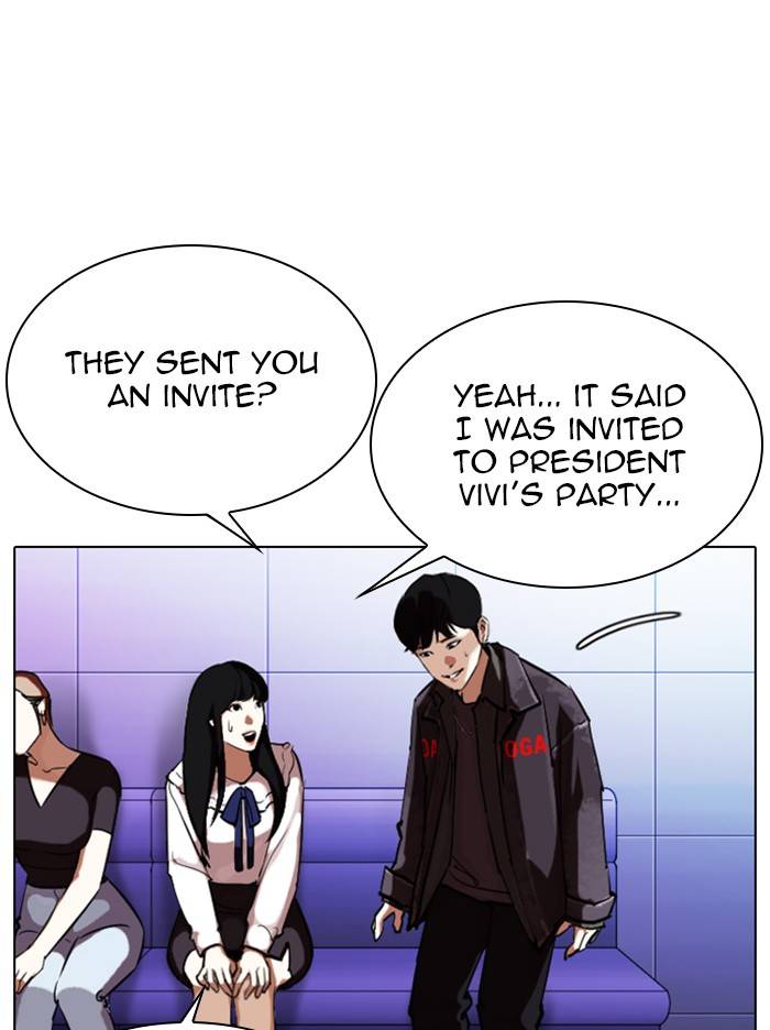 Lookism, Chapter 327