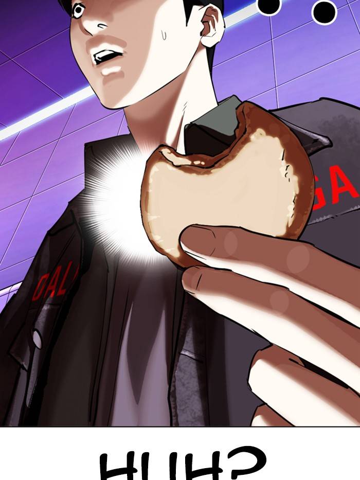 Lookism, Chapter 327