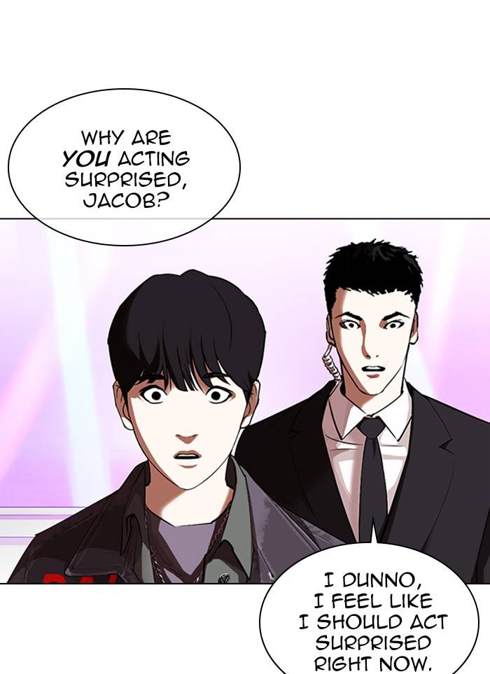 Lookism, Chapter 327