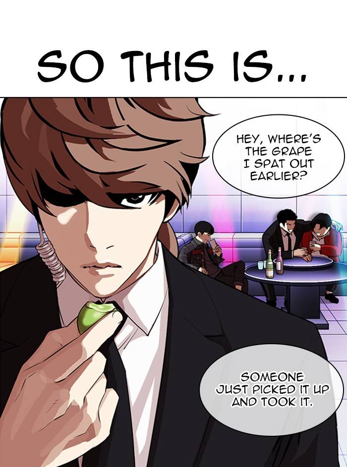 Lookism, Chapter 327