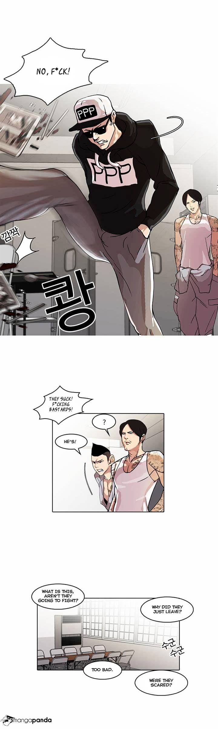 Lookism, Chapter 22