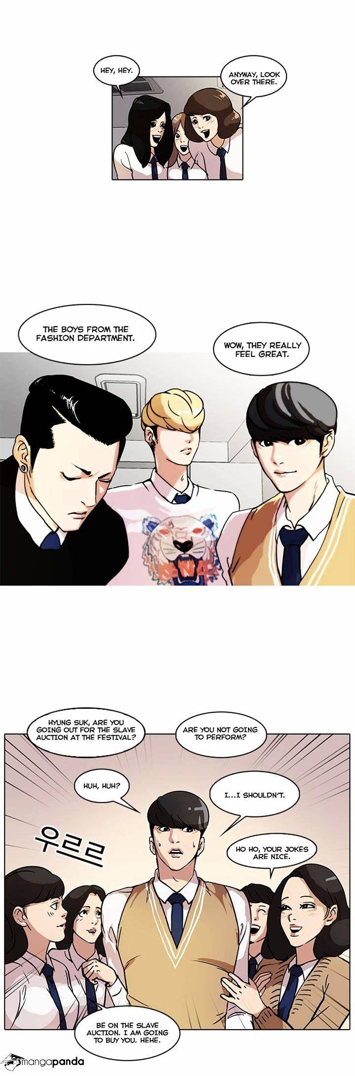 Lookism, Chapter 22