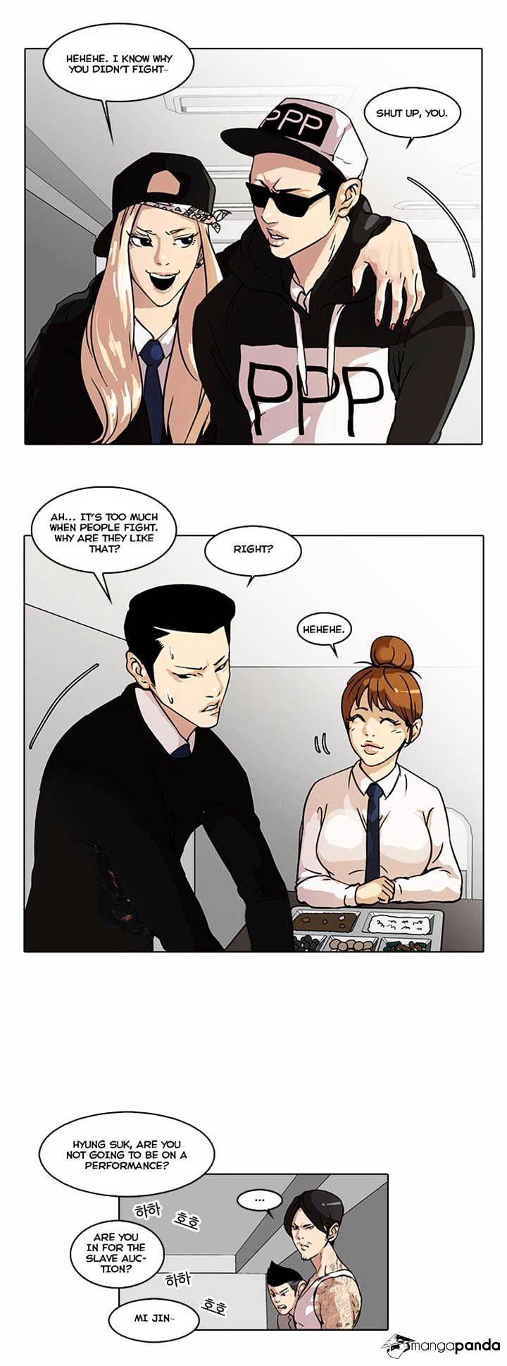 Lookism, Chapter 22