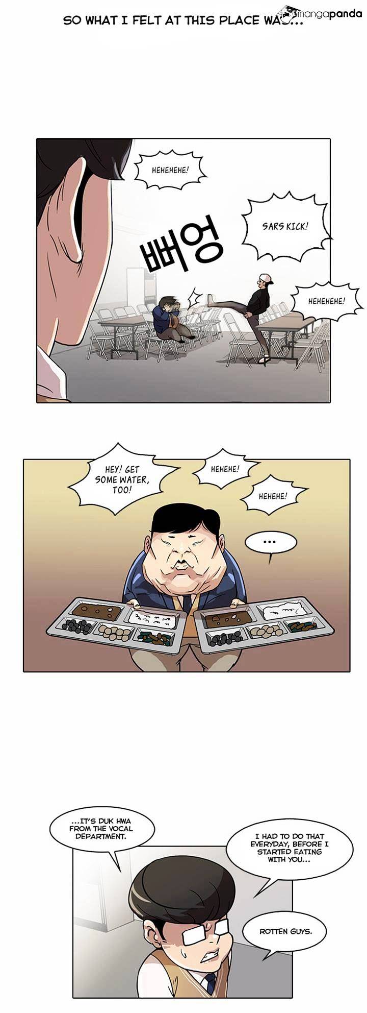 Lookism, Chapter 22