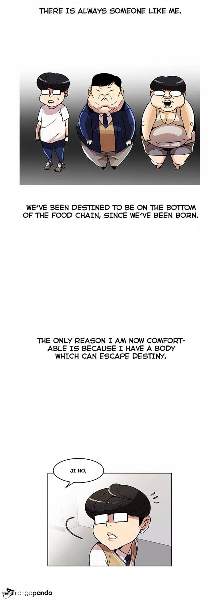 Lookism, Chapter 22